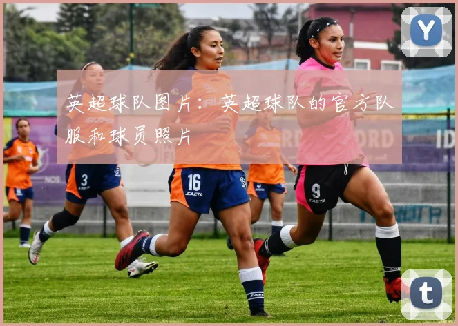 英超球队图片：英超球队的官方队服和球员照片