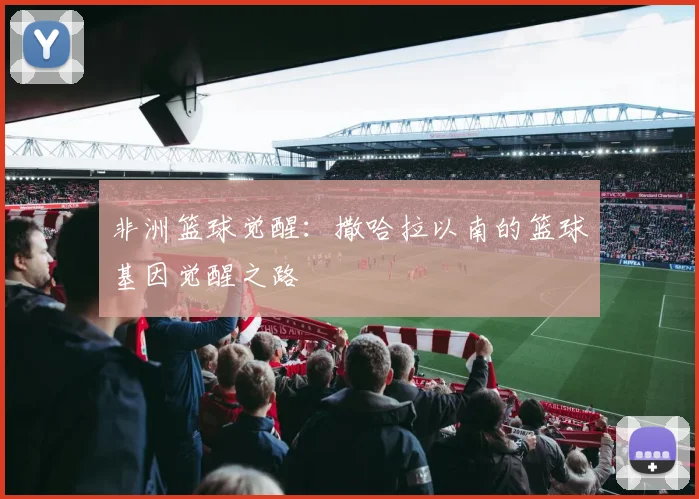 非洲篮球觉醒：撒哈拉以南的篮球基因觉醒之路